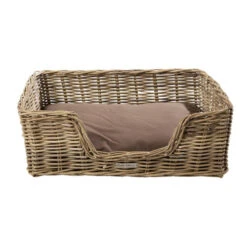 51 Degrees North Rechteckiger Korb -Heimtierbedarf Geschäft 51 degrees north rechthoekige mand 141461 0500 none