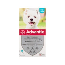 Advantix® -Heimtierbedarf Geschäft advantix 112175 0500 none