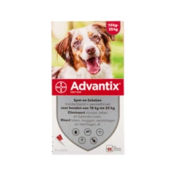 Advantix® -Heimtierbedarf Geschäft advantix 112178 0500 none
