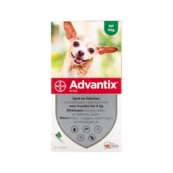 Advantix® -Heimtierbedarf Geschäft advantix 112748 0500 none