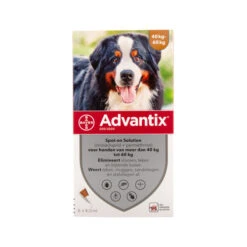 Advantix® -Heimtierbedarf Geschäft advantix 114414 0500 none