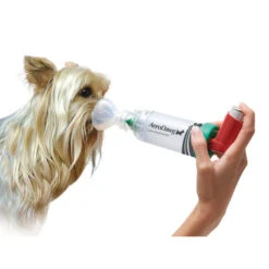 AeroDawg Inhalationssystem -Heimtierbedarf Geschäft aerodawg inhalatiesysteem 134986 0500 none