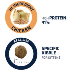 Affinity Advance Kitten Huhn Und Reis -Heimtierbedarf Geschäft affinity advance kitten kip en rijst kat 178234 0500 none