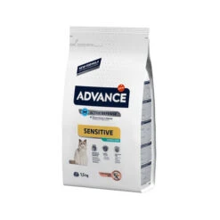 Affinity Advance Sterilized Salmon Sensitive - Katze -Heimtierbedarf Geschäft affinity advance sterilized salmon sensitive kat 178279 0500 none