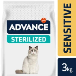 Affinity Advance Sterilized Salmon Sensitive - Katze -Heimtierbedarf Geschäft affinity advance sterilized salmon sensitive kat 178294 0500 none
