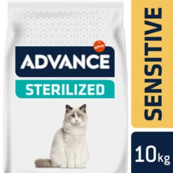 Affinity Advance Sterilized Salmon Sensitive - Katze -Heimtierbedarf Geschäft affinity advance sterilized salmon sensitive kat 178300 0500 none