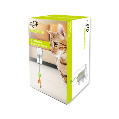 All For Paws AFP Interactive Treat Dispenser 4 All For Paws AFP Interactive Treat Dispenser – Bild 2