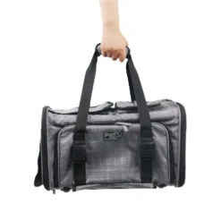 AFP Travel Dog - Hundetransportbox Mit Rollen -Heimtierbedarf Geschäft afp travel dog rolling pet carrier 213518 0500 none