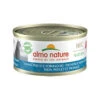 Almo Nature HFC 70 Katzenfutter - Dozen - Thunfisch, Huhn Und Käse -Heimtierbedarf Geschäft almo nature hfc 70 kattenvoer blik tonijn kip en kaas 181471 0500 none