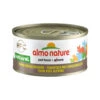 Almo Nature HFC 70 Natural Katzenfutter- Dosen - Thunfisch & Anchovis -Heimtierbedarf Geschäft almo nature hfc 70 natural kattenvoer blik tonijn en ansjovis 181399 0500 none