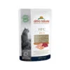 Almo Nature HFC Jelly Katzenfutter - Frischebeutel - Thunfisch, Huhn Und Schinken -Heimtierbedarf Geschäft almo nature hfc jelly kattenvoer maaltijdzakje tonijn kip en ham 183313 0500 none