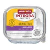 Animonda Integra Protect Cat Sensitive Lamm & Reis -Heimtierbedarf Geschäft animonda integra protect cat sensitive lamb rice 163438 0500 none