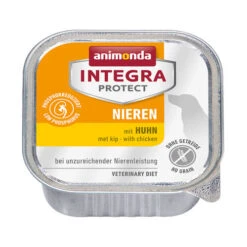 Animonda Integra Protect Dog Nieren - Huhn - Schälchen
