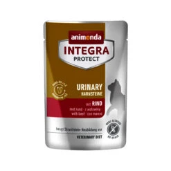 Animonda Integra Urinary Harnsteine 7 Animonda Integra Urinary Harnsteine -Heimtierbedarf Geschäft animonda integra protect urinary struvit maaltijdzakjes 213455 0500 none
