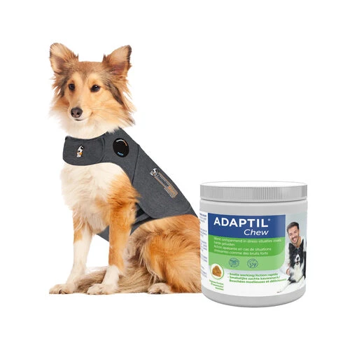 Anti Stress Paket Thundershirt Und Adaptil 4 Anti Stress Paket Thundershirt Und Adaptil – Bild 2