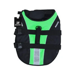 Baltic Hunde-Rettungsweste Mascot 14 Baltic Hunde-Rettungsweste Mascot -Heimtierbedarf Geschäft baltic hondenzwemvest mascot groenzwart 184408 0500 none
