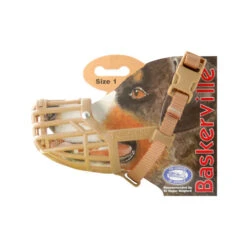Company Of Animals Baskerville Classic Muzzle Maulkorb 24 Company Of Animals Baskerville Classic Muzzle Maulkorb -Heimtierbedarf Geschäft baskerville classic muzzle muilkorf 157445 0500 none