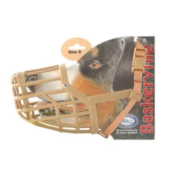 Company Of Animals Baskerville Classic Muzzle Maulkorb 25 Company Of Animals Baskerville Classic Muzzle Maulkorb -Heimtierbedarf Geschäft baskerville classic muzzle muilkorf 157466 0500 none