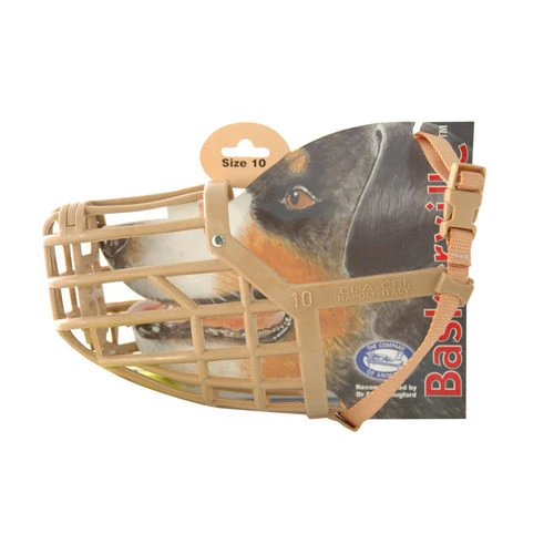 Company Of Animals Baskerville Classic Muzzle Maulkorb 9 Company Of Animals Baskerville Classic Muzzle Maulkorb – Bild 7