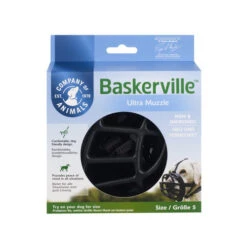 Company Of Animals Baskerville Maulkorb Ultra Muzzle 15 Company Of Animals Baskerville Maulkorb Ultra Muzzle -Heimtierbedarf Geschäft baskerville ultra muzzle muilkorf 157439 0500 none