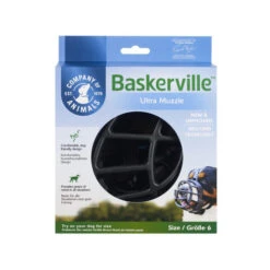 Company Of Animals Baskerville Maulkorb Ultra Muzzle 12 Company Of Animals Baskerville Maulkorb Ultra Muzzle -Heimtierbedarf Geschäft baskerville ultra muzzle muilkorf 157442 0500 none