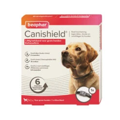 Beaphar Canishield Für Hunde -Heimtierbedarf Geschäft beaphar canishield hond 112868 0500 none