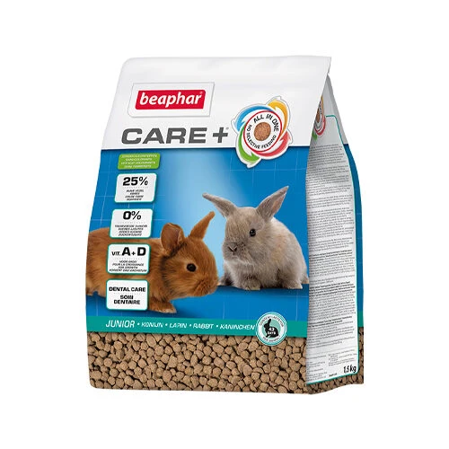 Beaphar Care+ Kaninchen Junior 3 Beaphar Care+ Kaninchen Junior