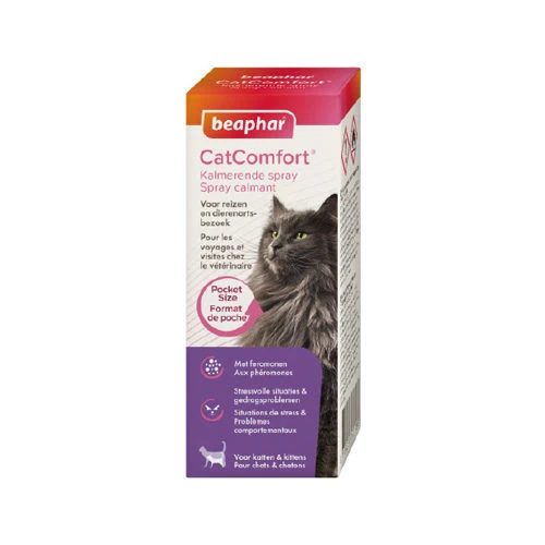 Beaphar CatComfort Calming Spray 4 Beaphar CatComfort Calming Spray – Bild 2