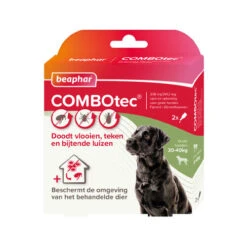 Beaphar COMBOtec Hund 20-40 Kg