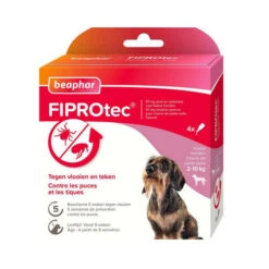 Beaphar FiproTec Spot-On Für Hunde 10 Beaphar FiproTec Spot-On Für Hunde -Heimtierbedarf Geschäft beaphar fiprotec spot on hond 222264 0500 none