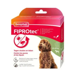 Beaphar FiproTec Spot-On Für Hunde 9 Beaphar FiproTec Spot-On Für Hunde -Heimtierbedarf Geschäft beaphar fiprotec spot on hond 222266 0500 none