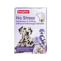 Beaphar No Stress - Hund -Heimtierbedarf Geschäft beaphar no stress hond 94430 0500 none