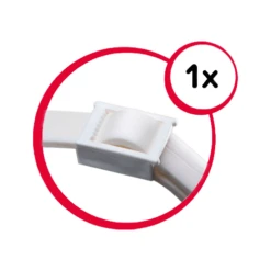 Beaphar Flöhe- Und Zekenband Hund 10 Beaphar Flöhe- Und Zekenband Hund -Heimtierbedarf Geschäft beaphar vlooien en tekenband 221688 0500 none