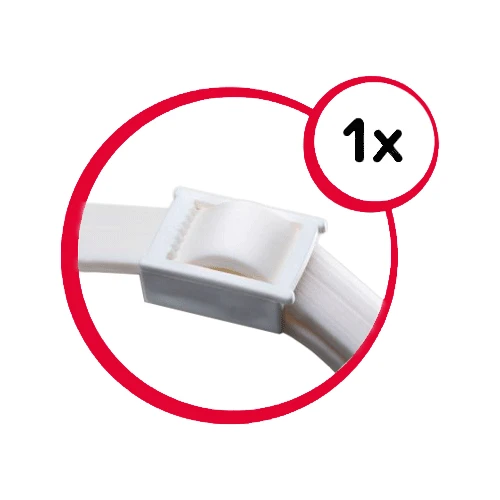 Beaphar Flöhe- Und Zekenband Hund 6 Beaphar Flöhe- Und Zekenband Hund – Bild 4