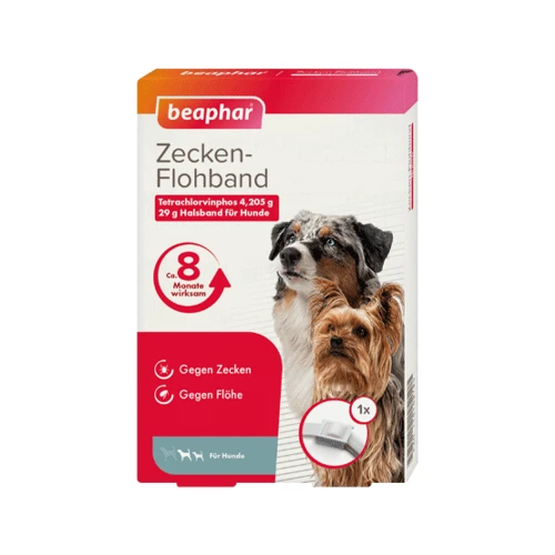 Beaphar Flöhe- Und Zekenband Hund 3 Beaphar Flöhe- Und Zekenband Hund