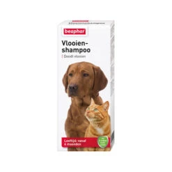 Beaphar Flohschutz-Shampoo -Heimtierbedarf Geschäft beaphar vlooienshampoo 113207 0500 none