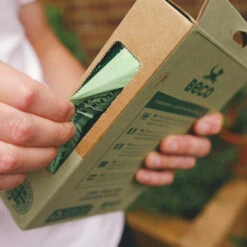 Beco Poop Bags - Unscented 12 Beco Poop Bags - Unscented -Heimtierbedarf Geschäft beco poop bags 170113 0500 none