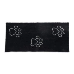 Dog Gone Smart Dirty Dog Doormat Runner -Heimtierbedarf Geschäft beeztees dirty dog droogmat loper 120196 0500 none
