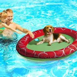 Beeztees Luftmatratze Gody -Heimtierbedarf Geschäft beeztees drijvend luchtbed gody 176728 0500 none