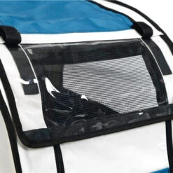 Beeztees Hundefahrradanhänger Fortimo -Heimtierbedarf Geschäft beeztees hondenfietskar fortimo 178585 0500 none