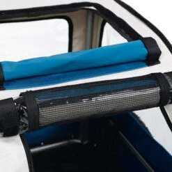 Beeztees Hundefahrradanhänger Fortimo -Heimtierbedarf Geschäft beeztees hondenfietskar fortimo 178588 0500 none