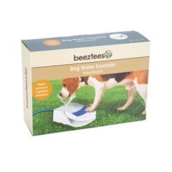 Beeztees Splashy Water Fountain -Heimtierbedarf Geschäft beeztees splashy waterfontein 163279 0500 none