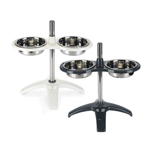 Beeztees Verstellbarer Napfständer Orino 3 Beeztees Verstellbarer Napfständer Orino