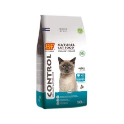 Biofood BF®Petfood Control Für Katzen -Heimtierbedarf Geschäft bfpetfood kat control 210476 0500 none