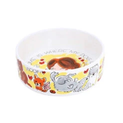 BLOND Amsterdam Futternapf - Hund -Heimtierbedarf Geschäft blond amsterdam voerbak hond 178426 0500 none