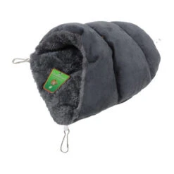 Boon Nagetier-Schlafsack Plüsch -Heimtierbedarf Geschäft boon knaagdier slaapzak pluche 123920 0500 none