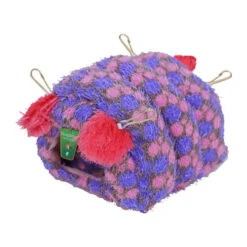 Boon Plüschhaus Für Nager Cocoon -Heimtierbedarf Geschäft boon pluche knaagdierhuis cocoon 151140 0500 none