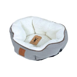 Boony Est.1941 Korb - Highland Grey -Heimtierbedarf Geschäft boony est1941 mand highland grey 169660 0500 none