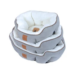 Boony Est.1941 Korb - Highland Grey -Heimtierbedarf Geschäft boony est1941 mand highland grey 169666 0500 none