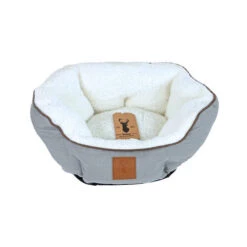 Boony Est.1941 Korb - Highland Grey -Heimtierbedarf Geschäft boony est1941 mand highland grey 169669 0500 none